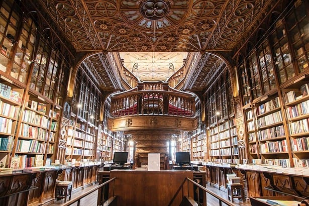 library in glasgow