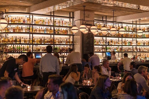 bars st pauls