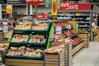 supermarket in Skipton
