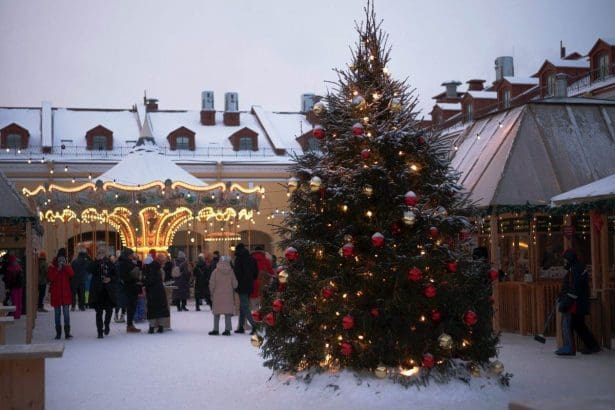 Christmas Market