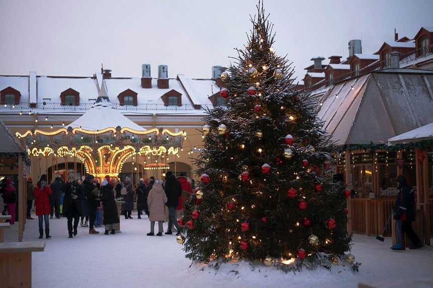 Christmas Market