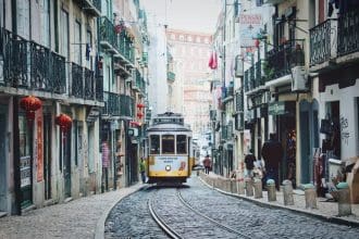 capital of Portugal