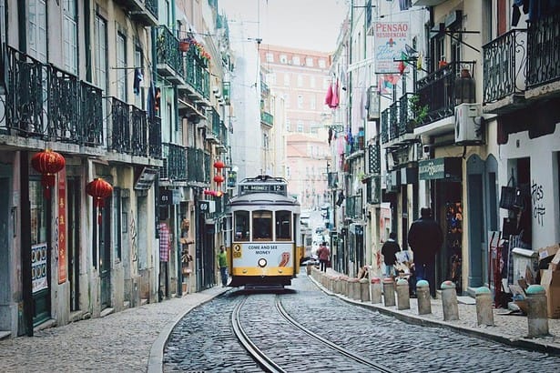 capital of Portugal