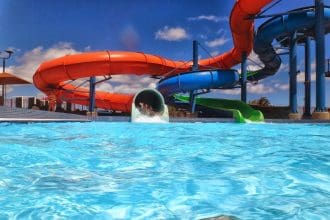 waterparks in Yorkshire