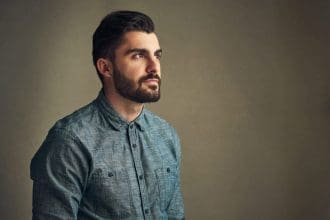 how to style a beard