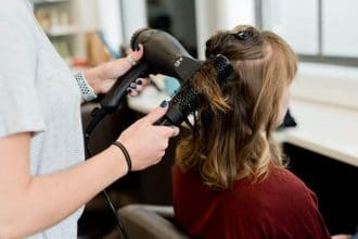 How to style short hair