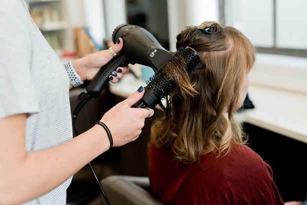 How to style short hair