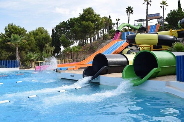 waterparks in Cyprus
