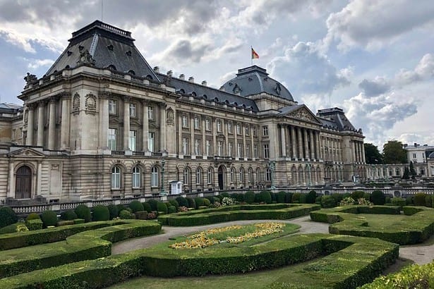 king of belgium