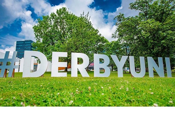 University in Derby