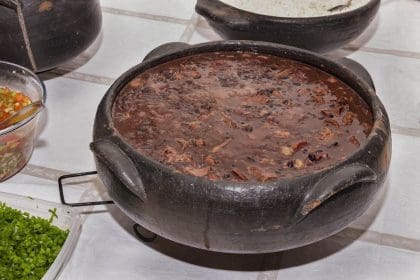 Brasilianisches restaurant