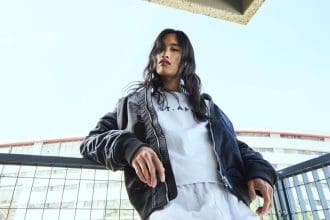 How to style a bomber Jacket