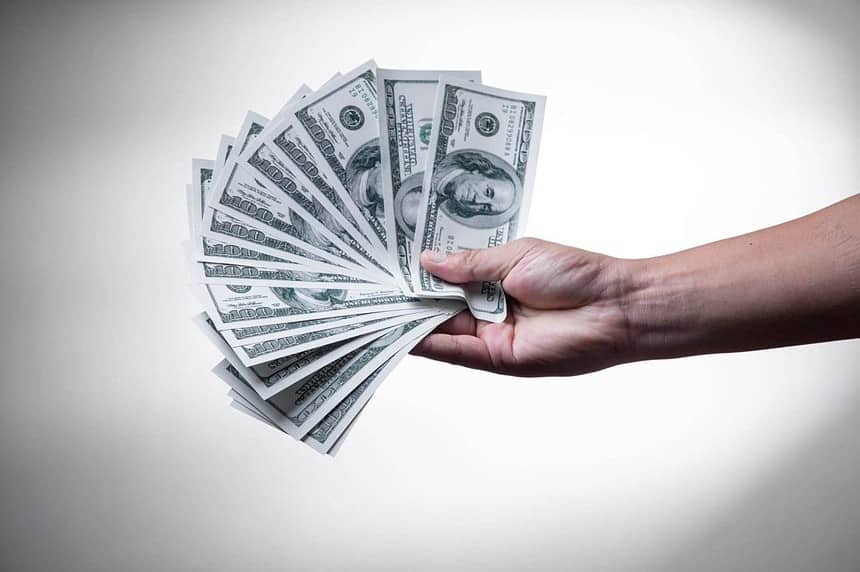 how to attract money