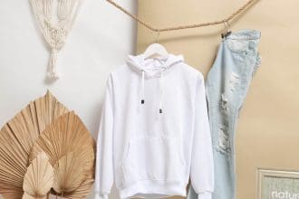 how to style a hoodie