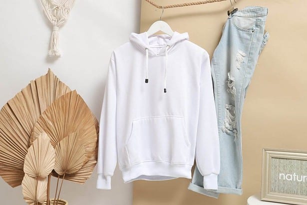 how to style a hoodie