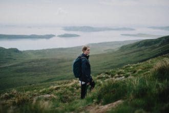 hiking trails in scotland