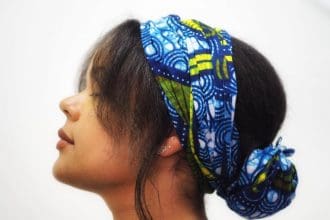 how to style a headband