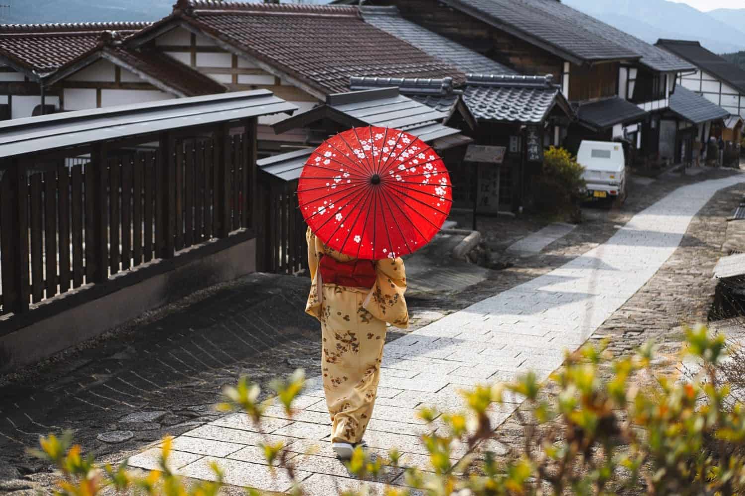 do you tip in japan