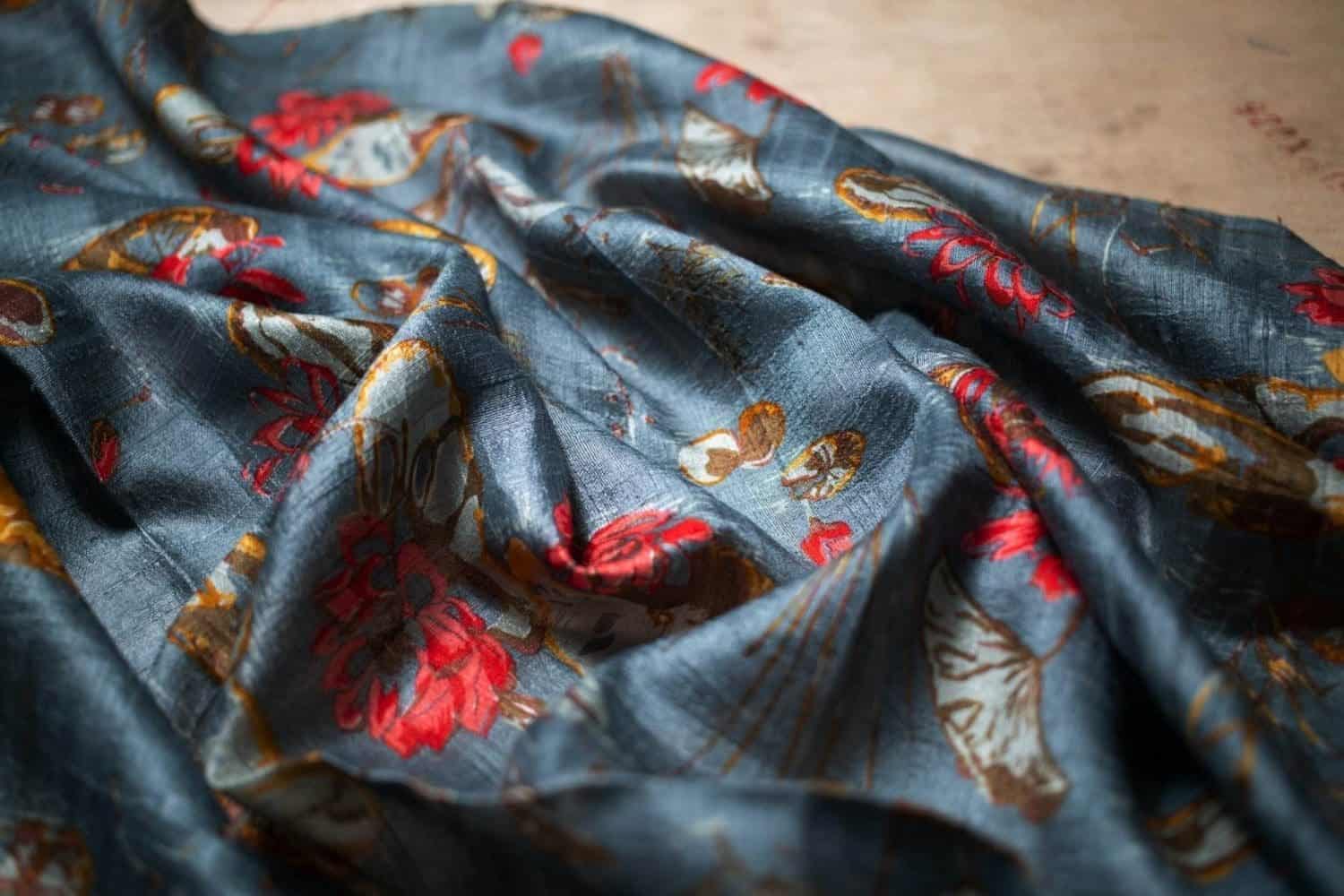 how to style a kimono