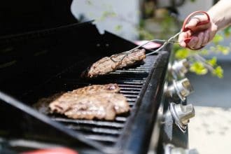 How to Cook Tri Tip on Gas Grill