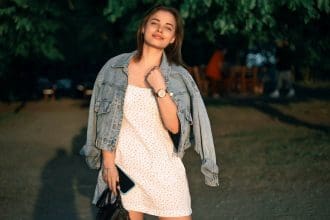 How to style jean jacket