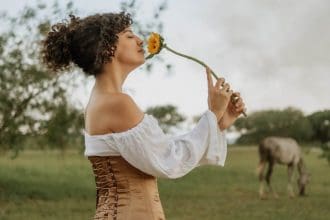 How to Style a Corset