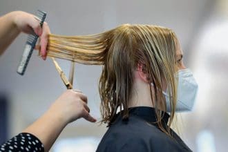 How to Style a Wolf Cut