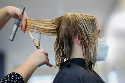 How to Style a Wolf Cut