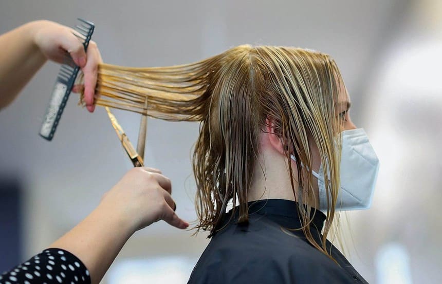 How to Style a Wolf Cut