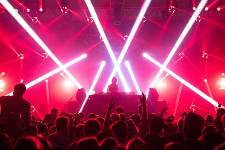 nightclubs in tenerife