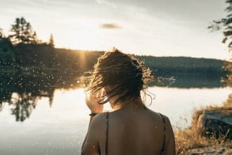How to Style Wet Hair