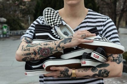 how to style vans