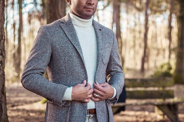 how to style a turtleneck