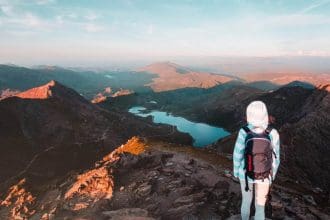 Where to park to climb Snowdon