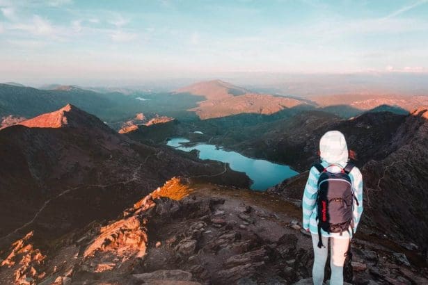 Where to park to climb Snowdon