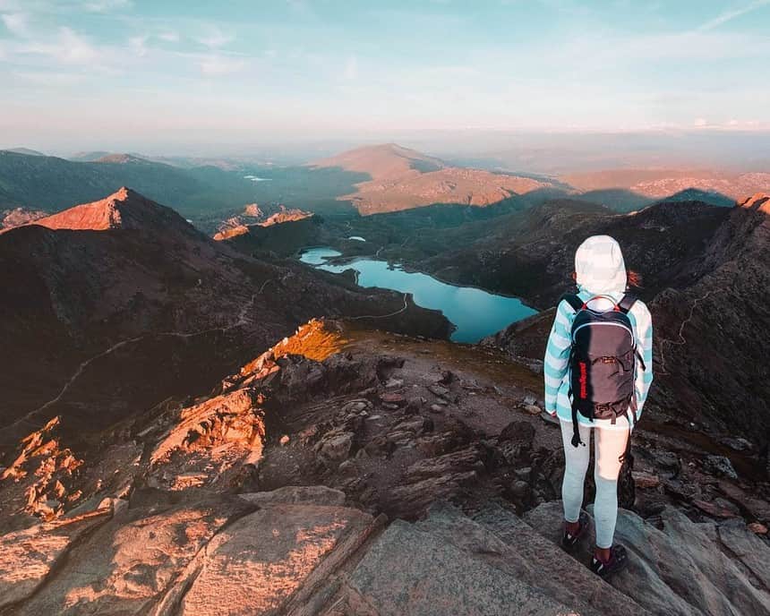 Where to park to climb Snowdon