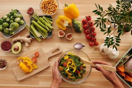 What does nutrient reference value mean