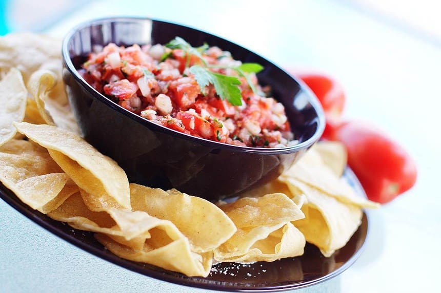 Cantina Style Salsa