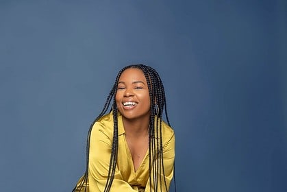 how to style box braids