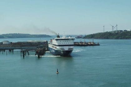 port of milford haven gateways t