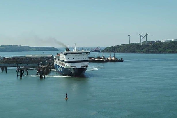 port of milford haven gateways t