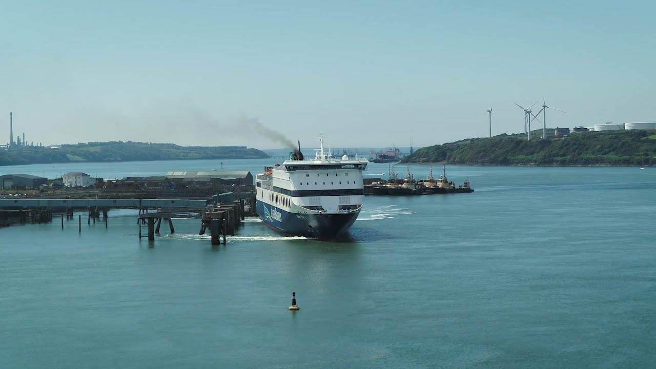 port of milford haven gateways t