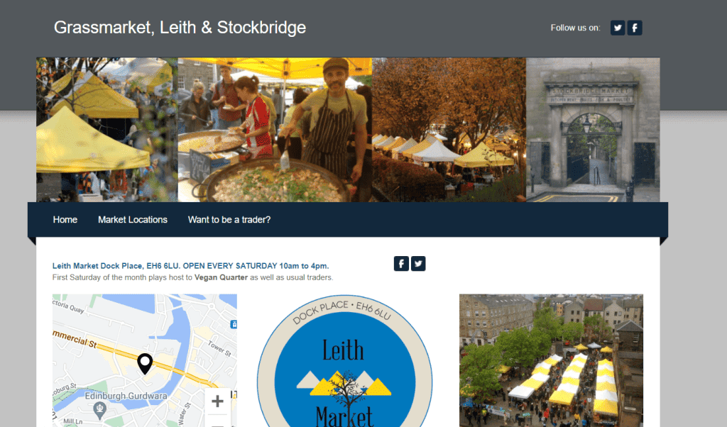 Explore Edinburgh Markets: 8 Must-Visit Gems 2 Screenshot 2023 12 11 125903 2