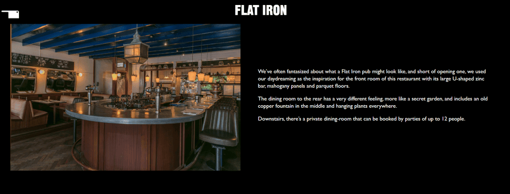 Flat Iron