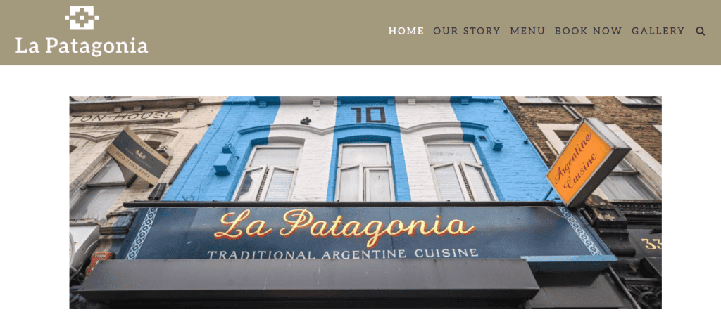 La Patagonia