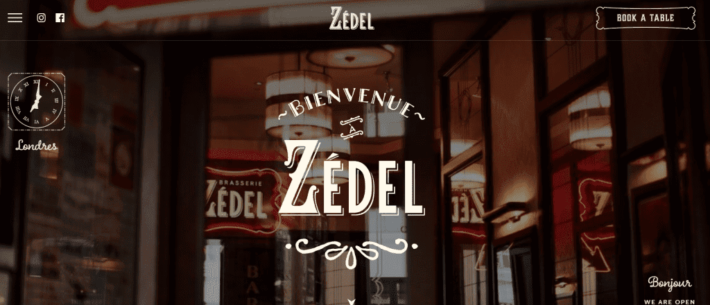 Brasserie Zedel