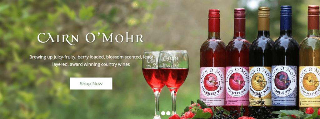 Explore Edinburgh Markets: 8 Must-Visit Gems 5 Cairn O'Mohr