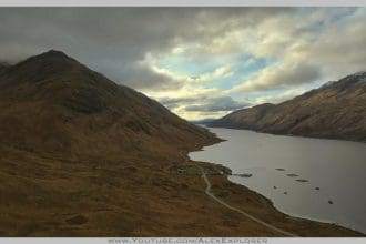 loch shiel glenfinnan scotland i
