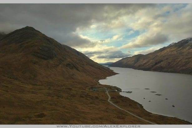 loch shiel glenfinnan scotland i
