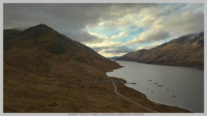 loch shiel glenfinnan scotland i